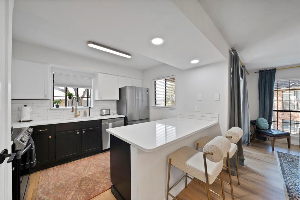 Preston Bend Village Condo - Residential