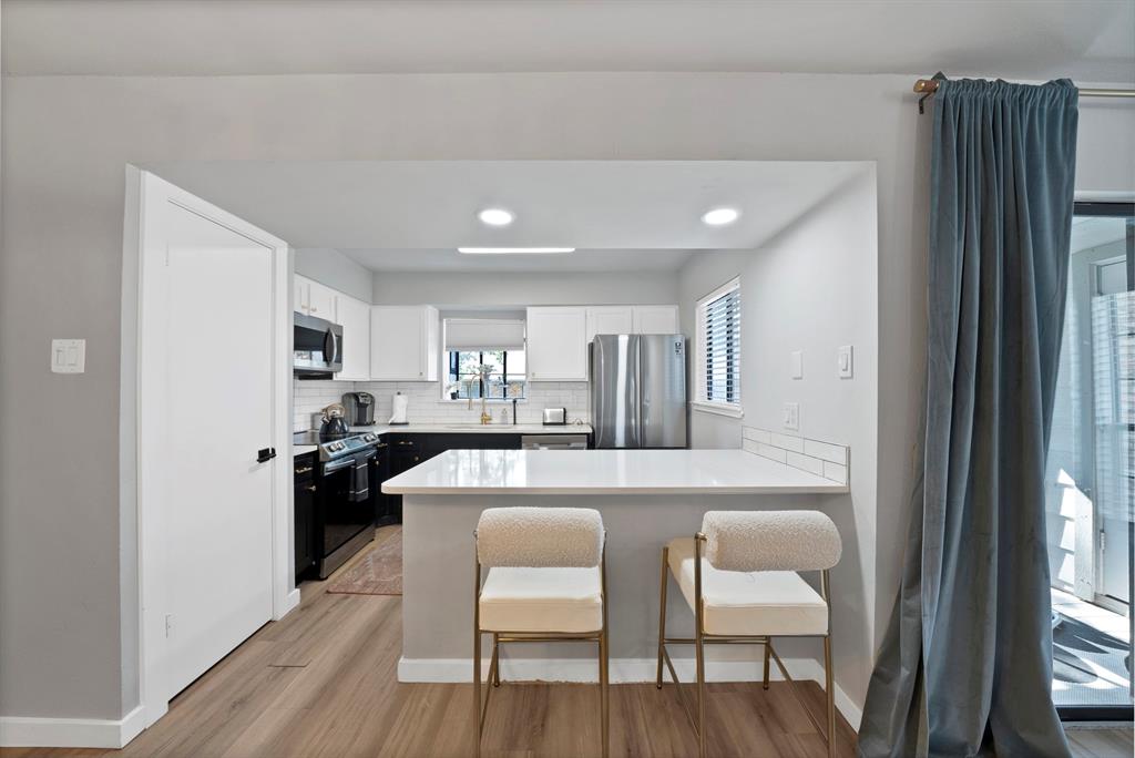 Preston Bend Village Condo - Residential