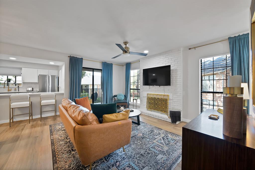 Preston Bend Village Condo - Residential
