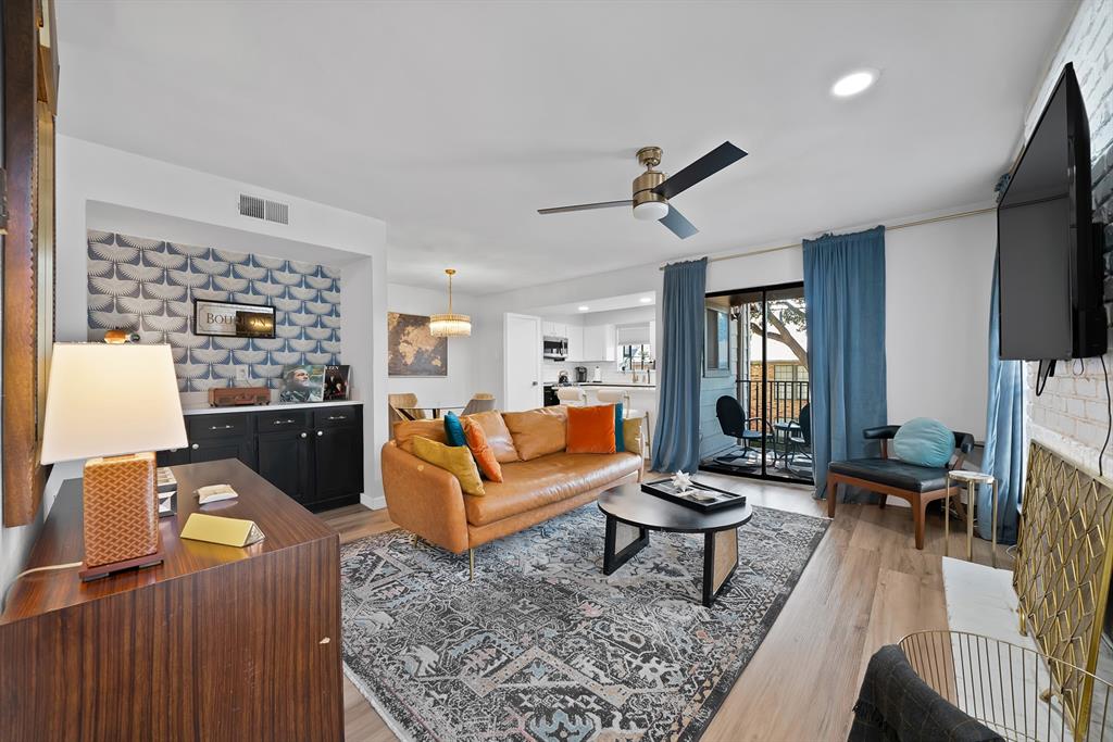 Preston Bend Village Condo - Residential