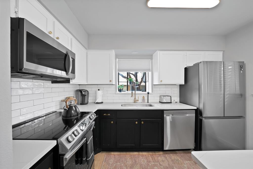 Preston Bend Village Condo - Residential