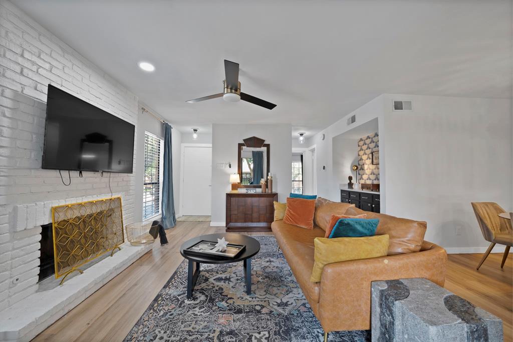 Preston Bend Village Condo - Residential