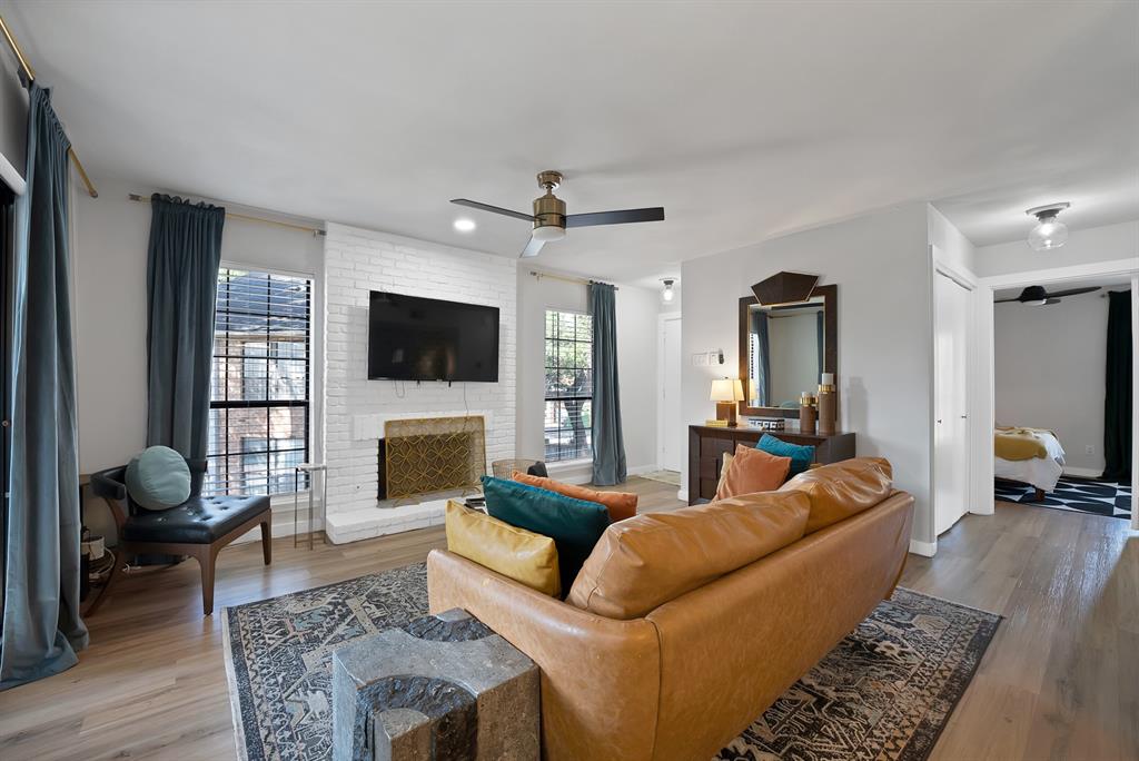 Preston Bend Village Condo - Residential