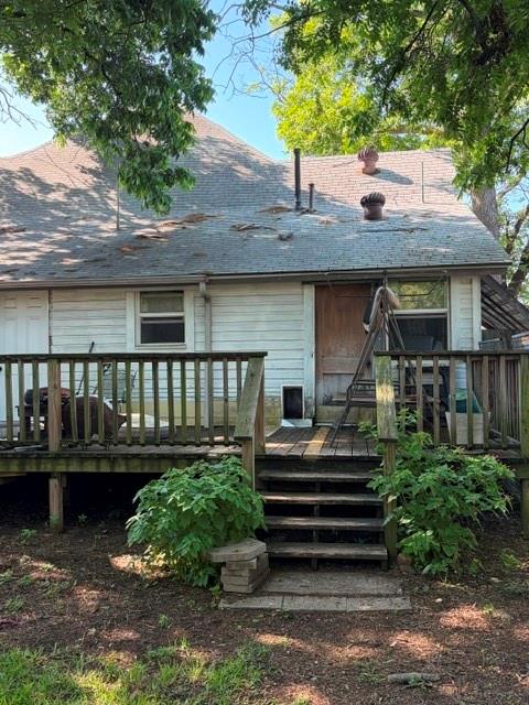 Original Cleburn - Residential