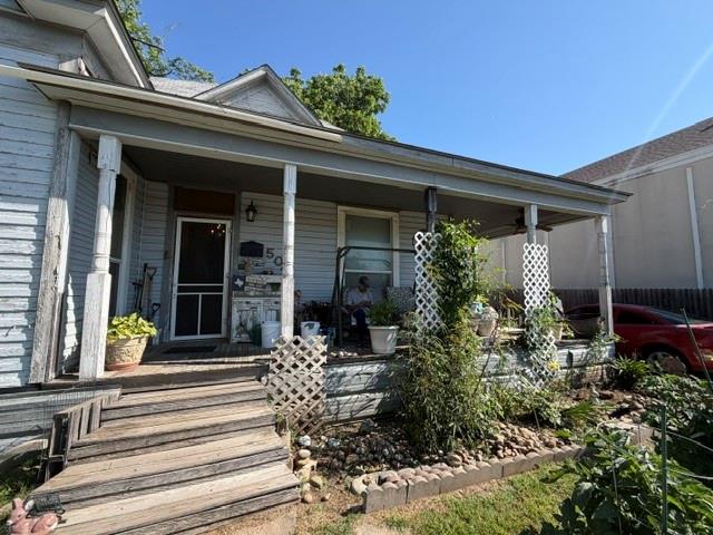 Original Cleburn - Residential