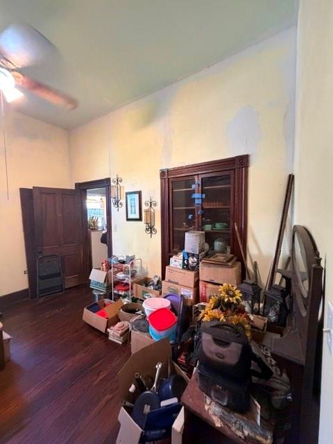 Original Cleburn - Residential