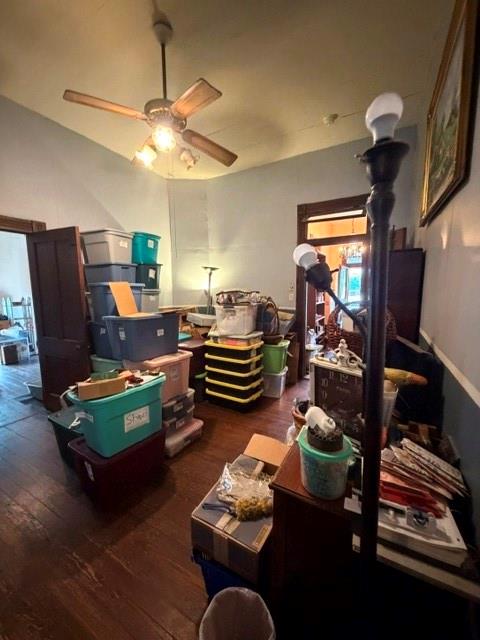 Original Cleburn - Residential