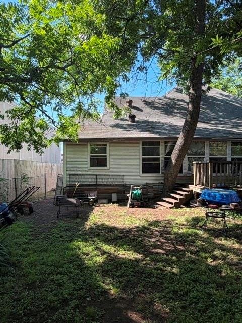 Original Cleburn - Residential