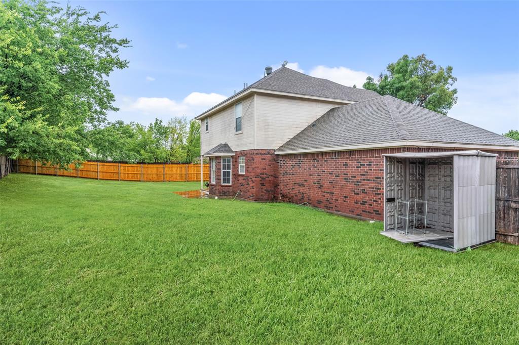 Villages Of Aledo Ph - Residential Lease