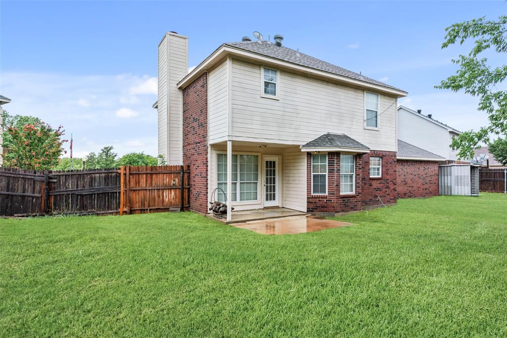 Villages Of Aledo Ph - Residential Lease