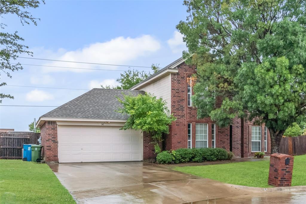 Villages Of Aledo Ph - Residential Lease