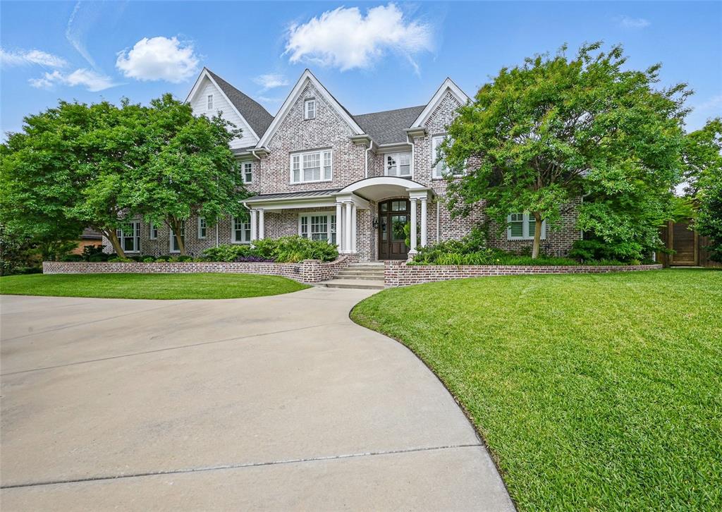 Welcome home to Luxury Living in the Prestigious Northwood Hills Estate Neighborhood. Nestled in one of the most sought after areas this 5 bedroom 5 full baths and 3 half bath custom built home  masterpiece offers an open concept living space. The  spacious kitchen features 2 islands perfect for entertaining. The downstairs office is adorned with elegant wood paneling and built in shelving offering a serene environment for work or study. The luxurious master suite boasts, cathedral ceilings, a cozy fireplace, and a spa inspired bathroom with an expansive walk-in closet. The master bath features marble tile and countertops, his and hers vanities and separate shower and a beautiful soaking tub.
The second floor has 3 bedrooms each with custom built closets and full baths. For entertainment and family fun the large upstairs game room includes a separate gaming area and a bar providing plenty of space to spread out and enjoy. Out front you are welcomed by raised garden beds. Step out back into your private backyard retreat featuring a large diving pool that was fully replastered in 2023. The pool is paired with low maintenance turf for the perfect blend of beauty and practicality. 
The expansive 4 car garage is a true standout. The spacious driveway provides endless possibilies. The final touch is a custom slide gate offering both security and style ensuring your home feels private and protected. 
This home is truly a one of a kind gem packed with too many custom features to list. From plantation shutters to tankless hot water heaters and stunning wood floors every detail has been thoughtfully designed to offer both luxury and efficiency. The list of upgrades and special touches goes on and on making this a must see property for anyone searching for a private oasis with convenient access to shopping highways and the heart of Dallas