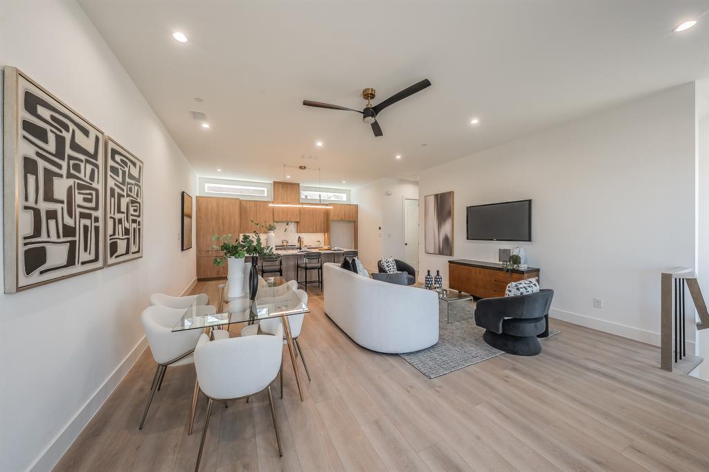 East Columbia Place - Residential
