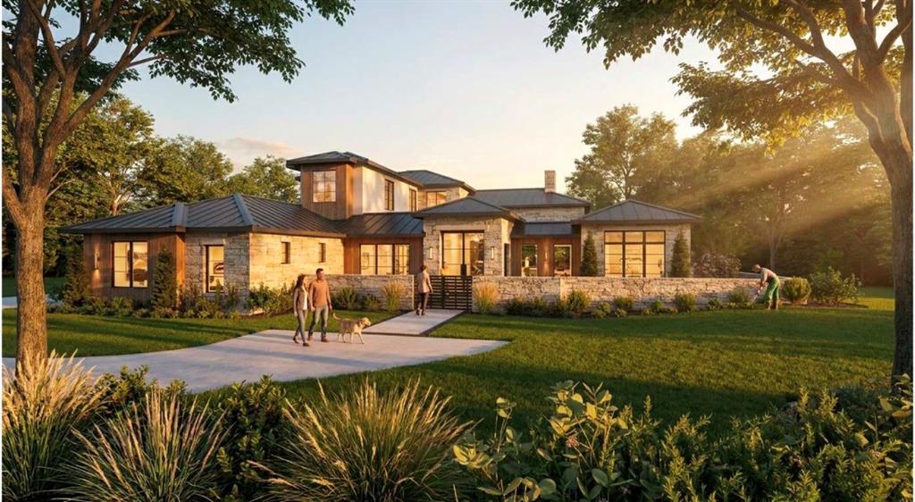 Twin Creeks Ranch - Residential