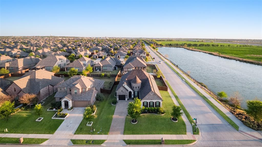 Lakes Of Prosper North Ph 2 - Residential