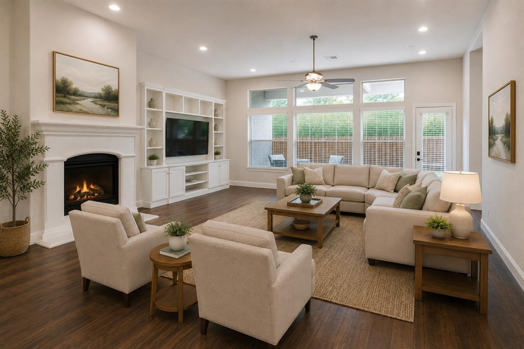 Retreat At Craig Ranch The - Residential