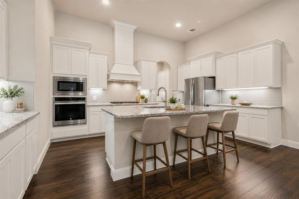 Retreat At Craig Ranch The - Residential