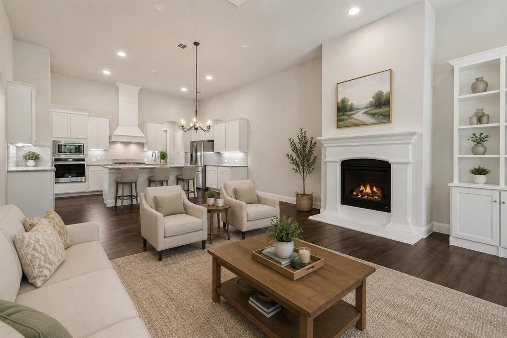 Retreat At Craig Ranch The - Residential