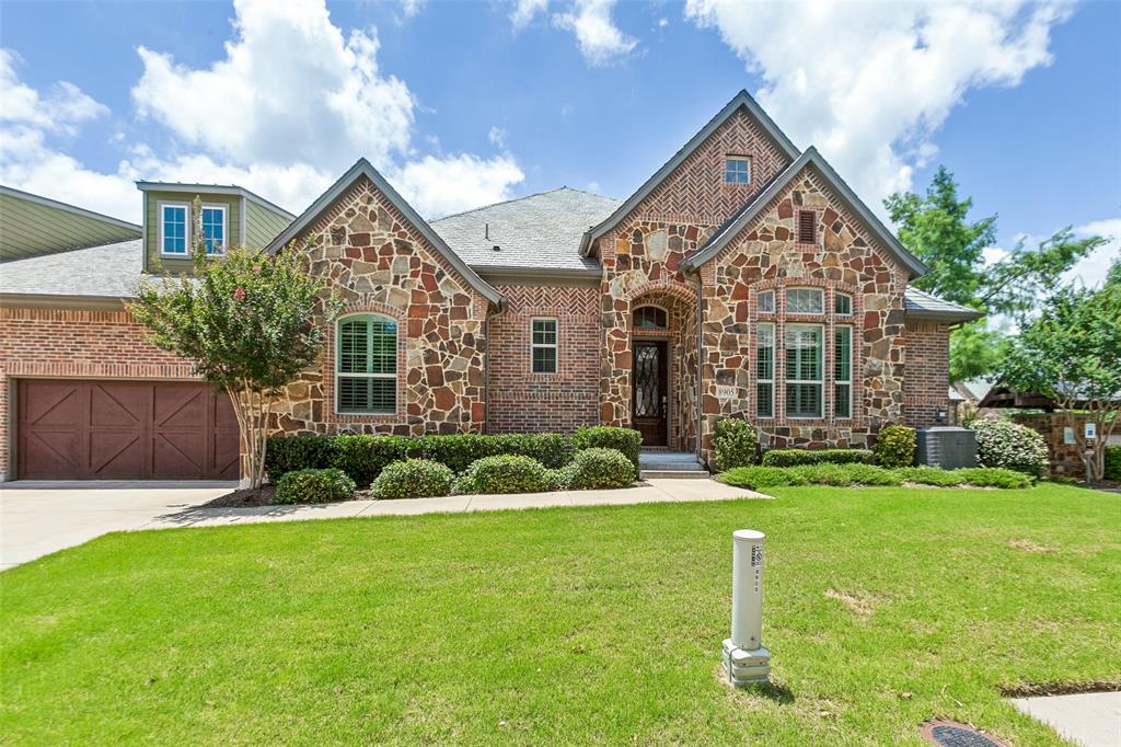 Retreat At Craig Ranch The - Residential