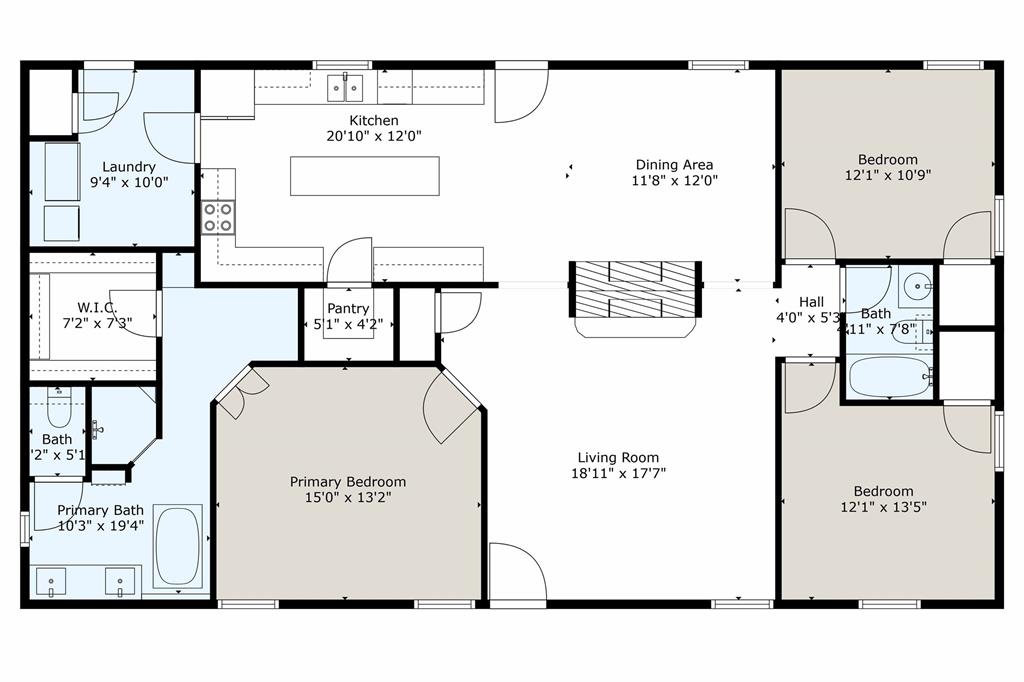 SB Warren Survey - Farm