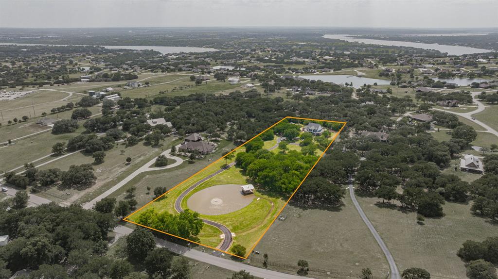Bentwater On Lake Granbury Sec One - Residential