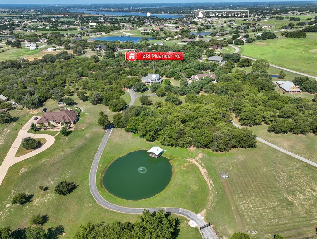 Bentwater On Lake Granbury Sec One - Residential