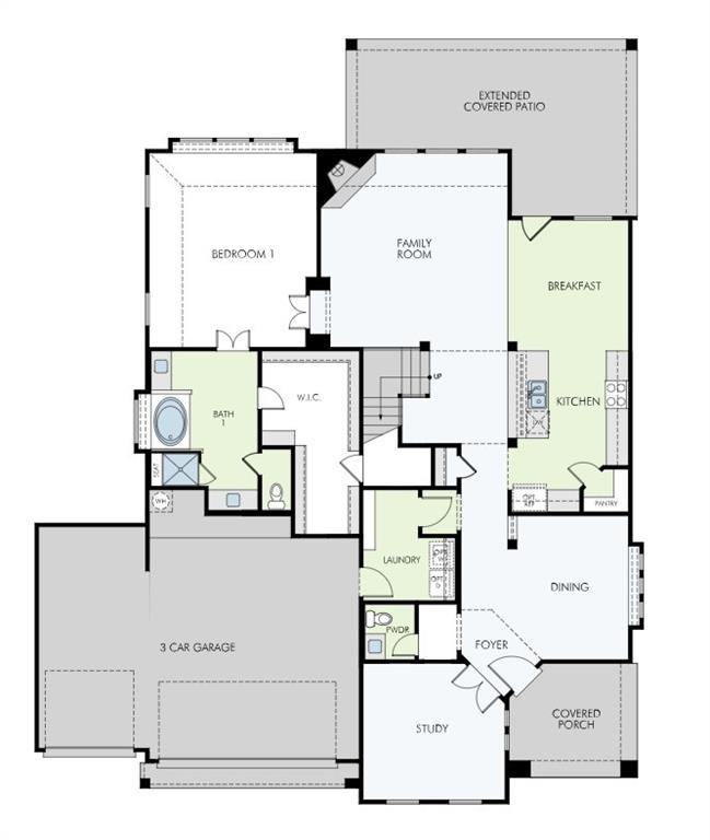 Hampton Park - Residential