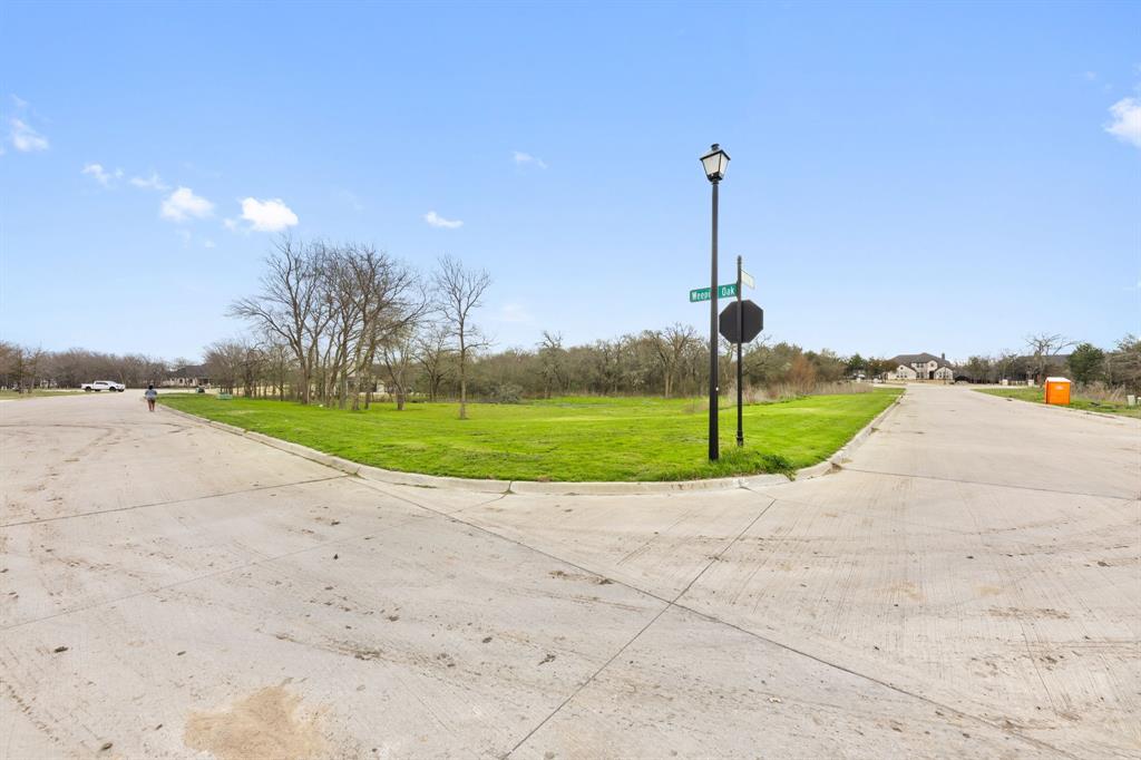 Vista Oaks Estates Add - Land
