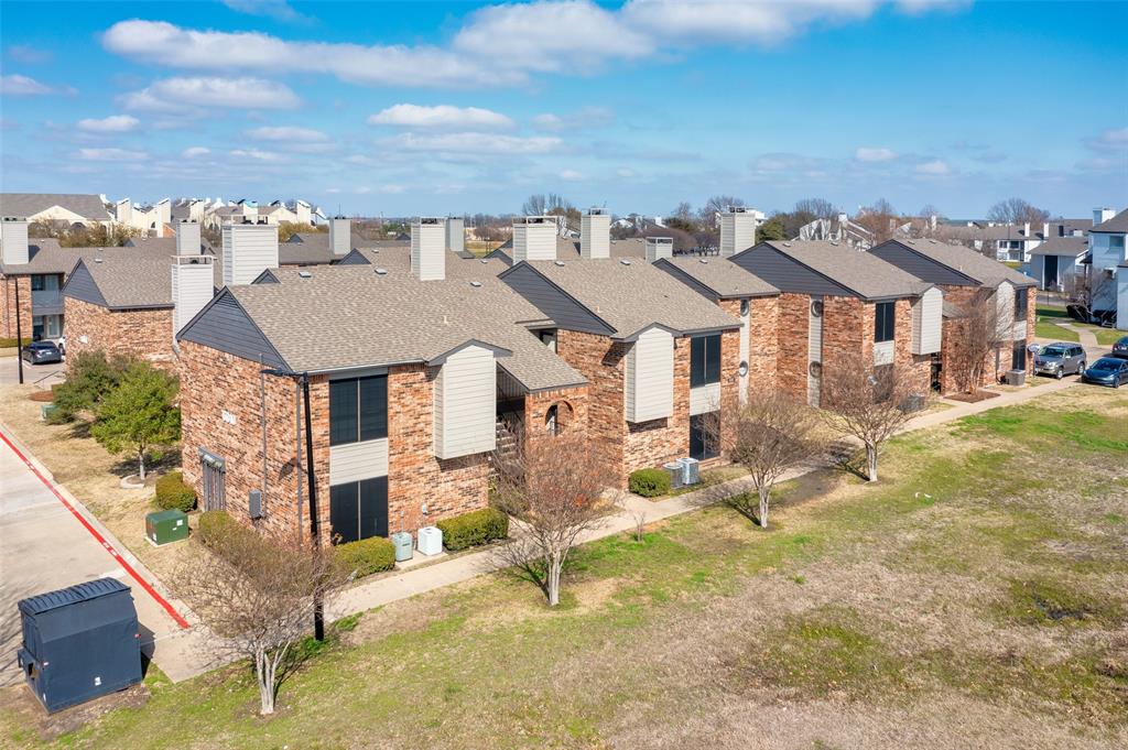 Faulkner Point - Residential Income