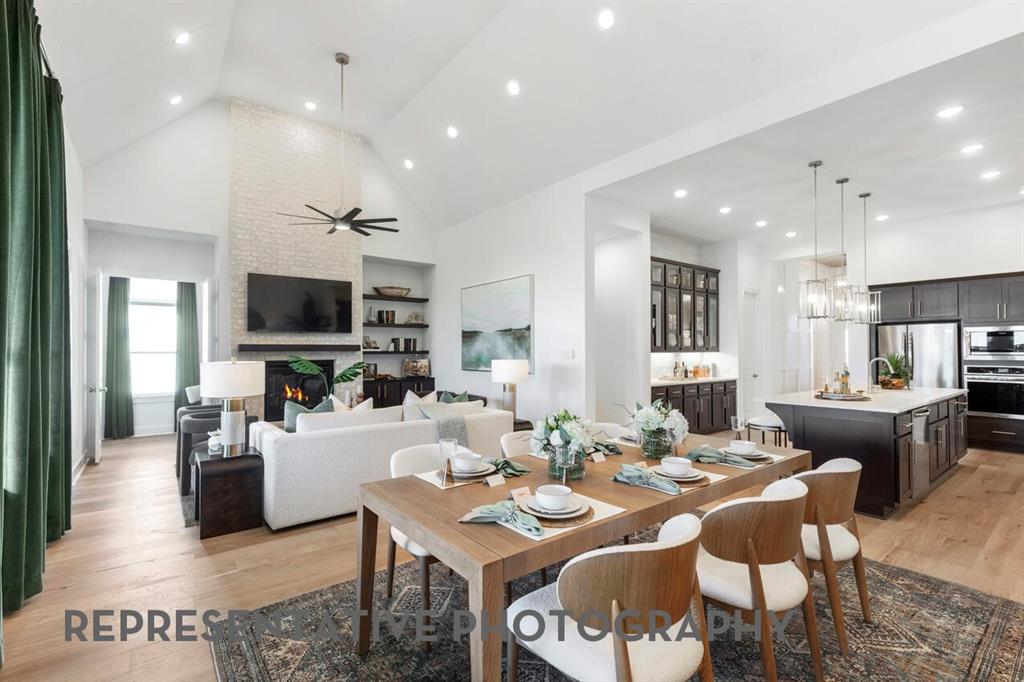 Ridge Crossing - Residential