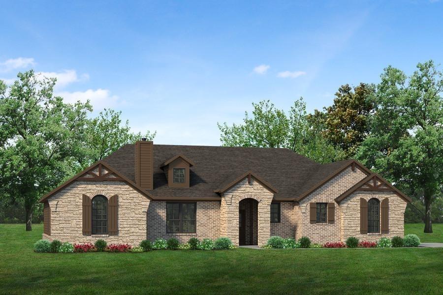 Honeysuckle Ranch Ph 2 - Residential
