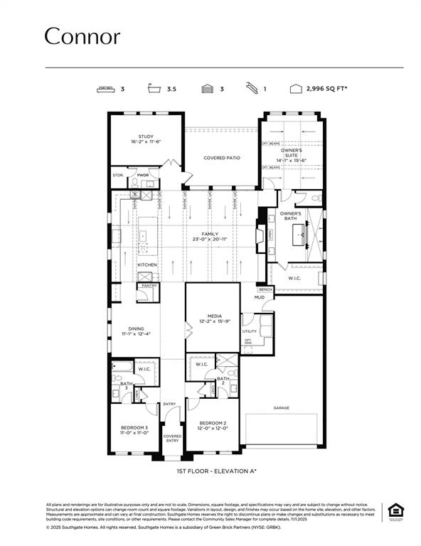 Eliana - Residential