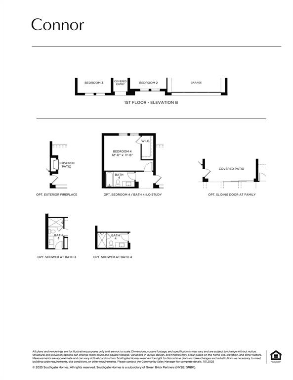 Eliana - Residential
