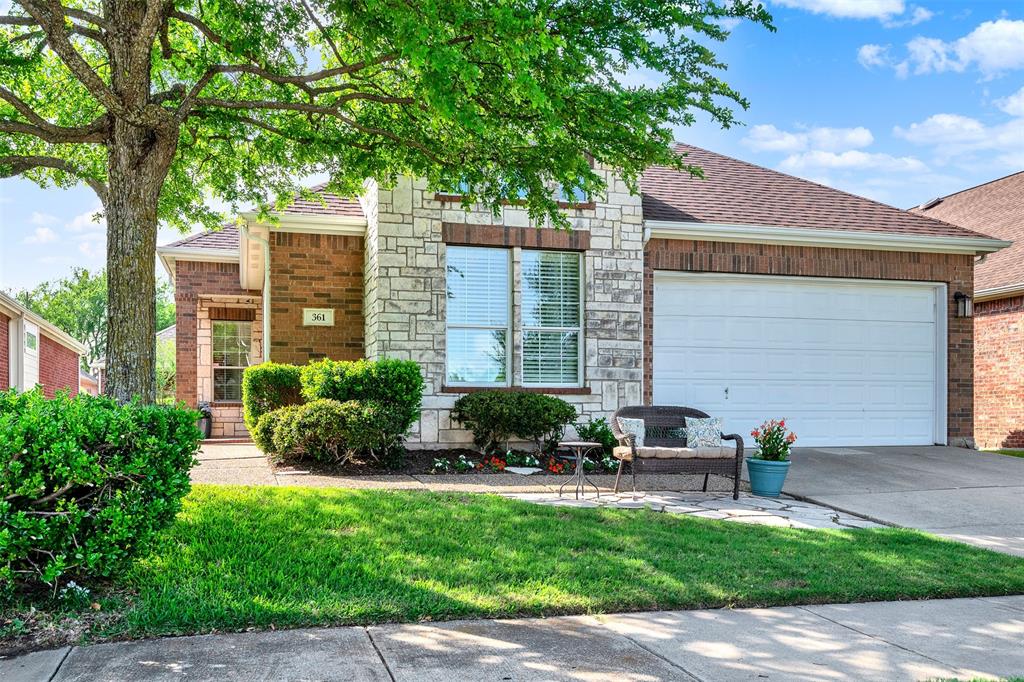 Welcome to easy, lock-and-leave living in this beautifully maintained 2-bedroom, 2-bath residence, ideally located within a sought-after 50+ gated active adult community offering exceptional amenities and a vibrant lifestyle. Plus, it's ideally located across from the 14th green within Heritage Ranch Golf & Country Club. Enjoy tall ceilings, light neutral color palette [painted in 2024] and lots of natural light. Plus, luxury vinyl plank flooring installed in 2024 in all living areas and bedrooms, and there is tile in all wet areas; no carpet! HVAC replaced in 2023 and water heater in 2020, offering great comfort and functionality. This thoughtfully designed home also features a private study—perfect for a home office, guest bedroom, hobby room, or quiet reading retreat, along with generous storage throughout. The open-concept living and dining area creates a warm and inviting space for everyday living or entertaining guests, seamlessly flowing into a bright, well-appointed kitchen with ample cabinetry and workspace. The spacious primary suite offers a relaxing retreat with an ensuite bath and plentiful closet space, while the secondary bedroom provides comfort & privacy for guests. Step outside to enjoy the covered patio—an ideal setting for morning coffee or evening relaxation. Just steps away from the 14th green, golf enthusiasts will appreciate the prime location and scenic surroundings. Residents enjoy access to outstanding community amenities, including indoor and outdoor swimming pools, clubhouse, golf course, beautifully maintained grounds, tennis & pickleball, and more —all within the security and privacy of a gated entrance. This charming home offers the perfect blend of comfort, convenience, and active adult living. Current owner loves this adorable home & community but his office relocated and he needs to be closer. All the work's been done; just move in, relax and enjoy! Note - Kitchen cooktop is stubbed for gas, plus gas line on back porch for grilling