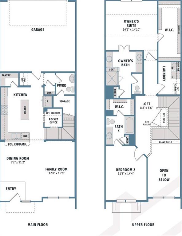 Terraces Las Colinas Ph I & II - Residential