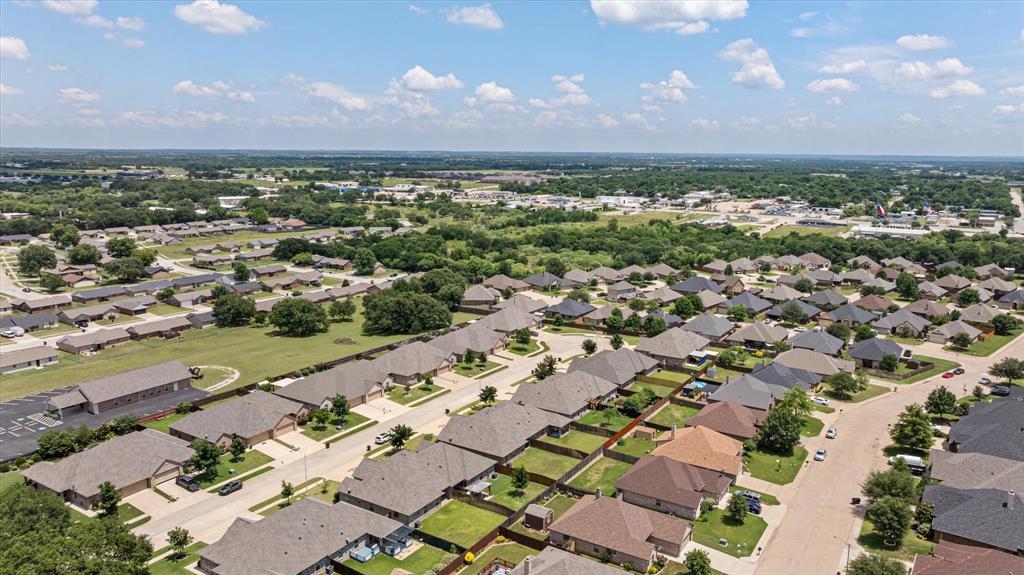 Old Granbury Villa - Residential