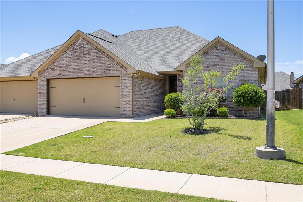 Old Granbury Villa - Residential