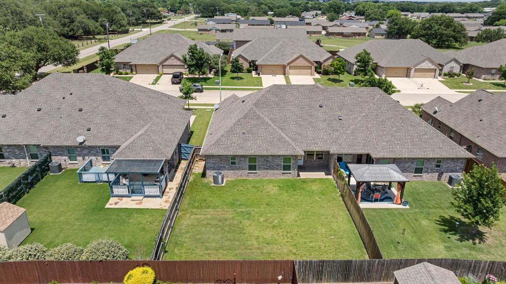Old Granbury Villa - Residential