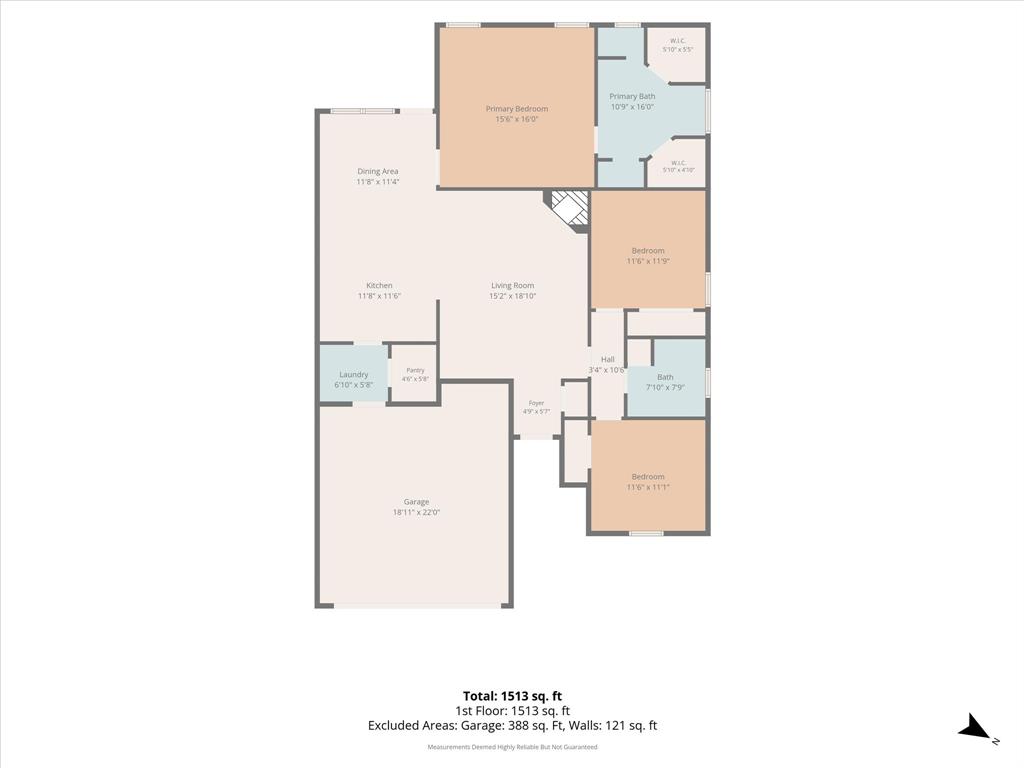 Old Granbury Villa - Residential