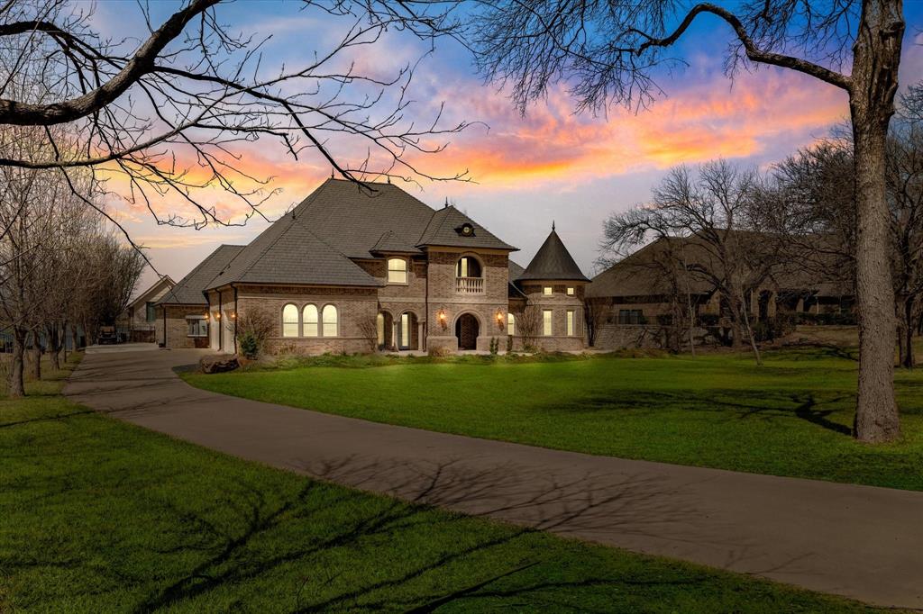 Bentwater On Lake Granbury Sec One - Residential