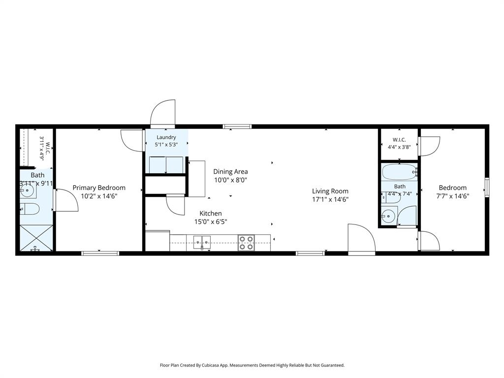Brazos River Acres Sec B - Residential