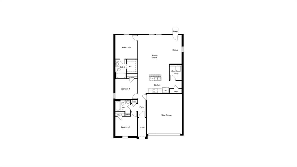 Longhorn Estates - Residential