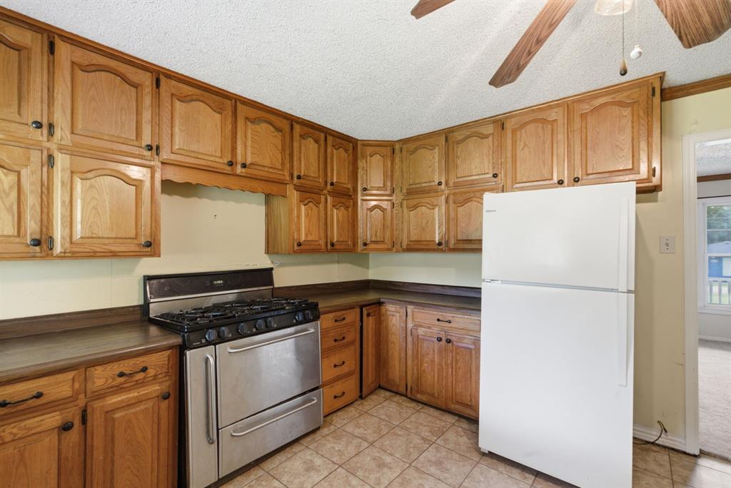Azle Heights Add - Residential