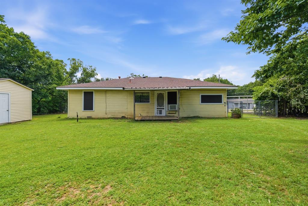 Azle Heights Add - Residential
