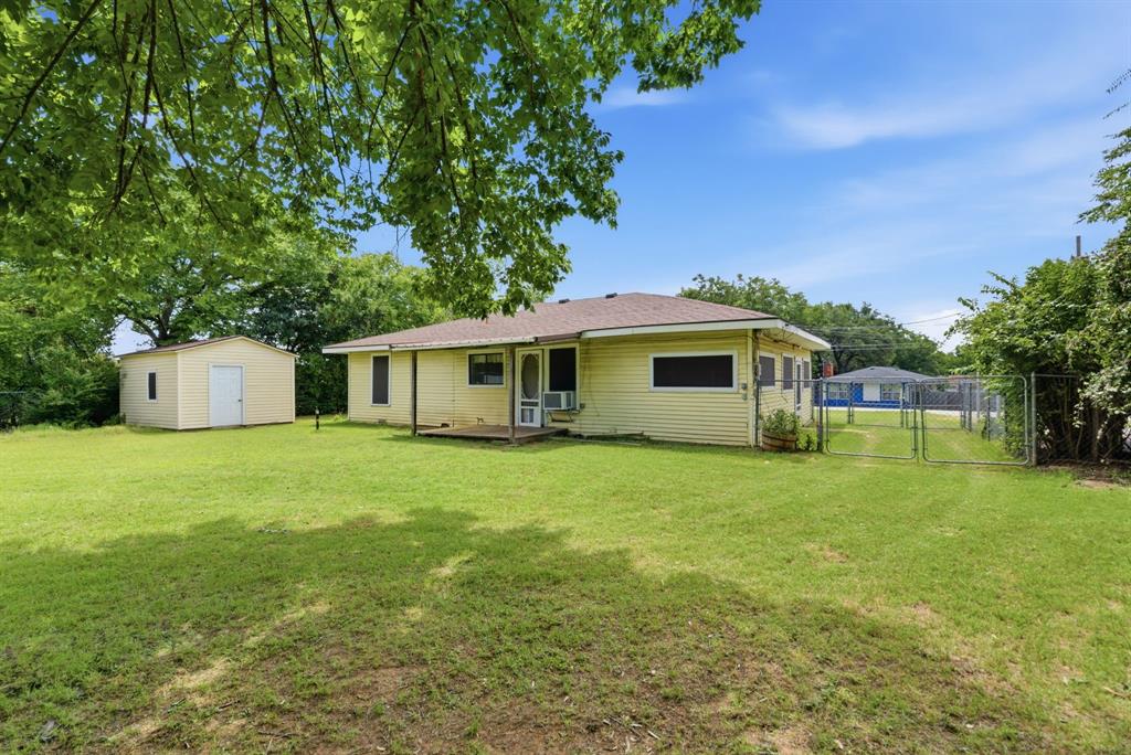 Azle Heights Add - Residential