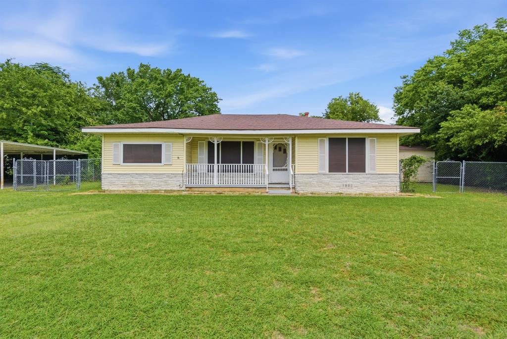 Azle Heights Add - Residential