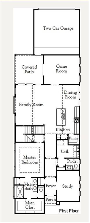 Pecan Square - Residential