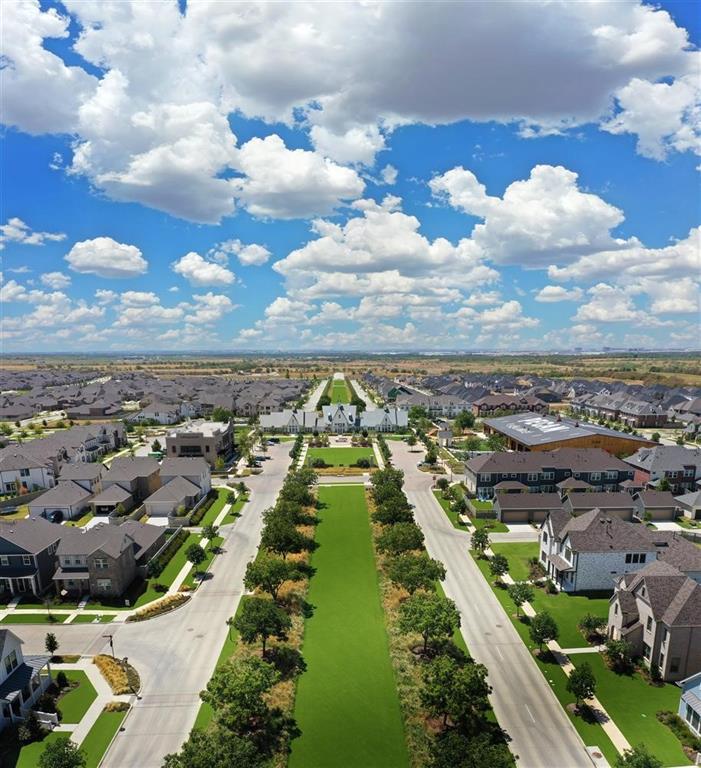Pecan Square - Residential