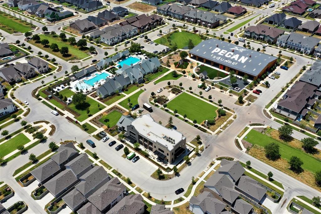 Pecan Square - Residential