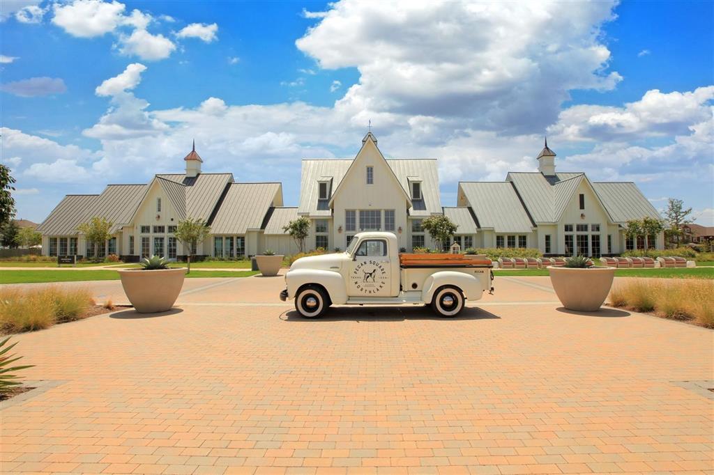 Pecan Square - Residential